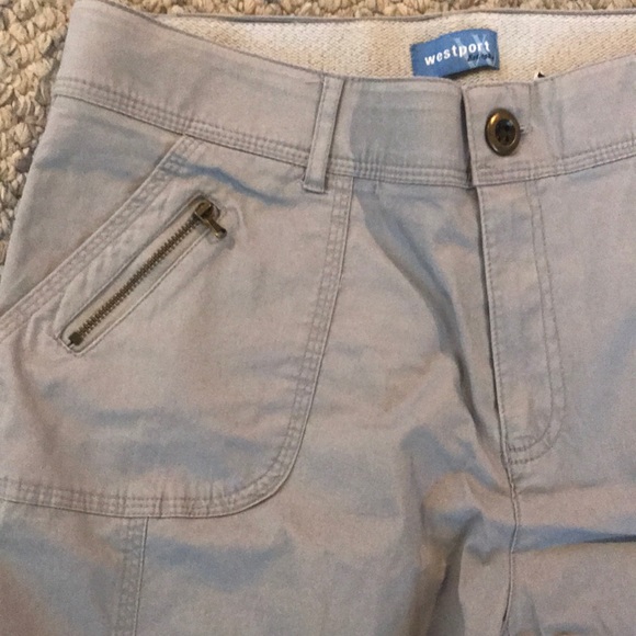 Dressbarn westport capris Clearance